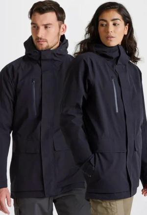 Wandern Jacke Wasserdicht, Atmungsaktiv - Expert Kiwi Pro Stretch Long Jacket