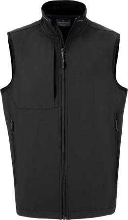 Wandern Wattierte Jacke - Expert Basecamp Softshell-Wanderweste