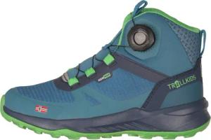 Wanderschuh Hiker Mid XT Trollfjord Outdoor unisex