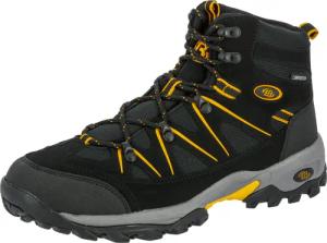 Wanderschuh wasserdicht atumgsaktiv  Herren Brütting Mount Hunter High