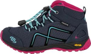 Wanderschuh wasserdicht atumgsaktiv  Mädchen Brütting Guide High