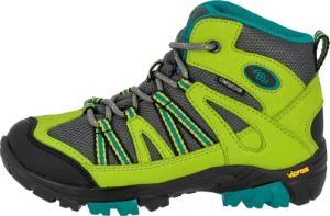 Wanderschuh wasserdicht atumgsaktiv  Mädchen Schnürung Brütting Ohio high