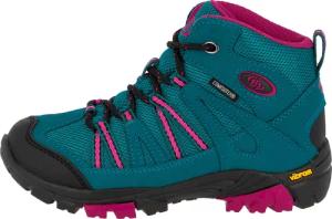 Wanderschuh wasserdicht atumgsaktiv  Mädchen Schnürung Brütting Ohio High