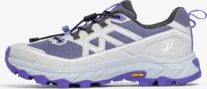 Wanderschuhe Damen niedrig Wandern - MH900 Light violett