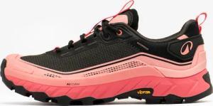 Wanderschuhe Damen niedrig wasserdicht - MH900 rosa