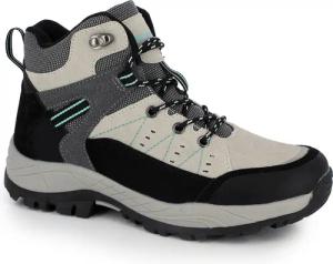 Wanderschuhe für Erwachsene - BRIDGER - Grau