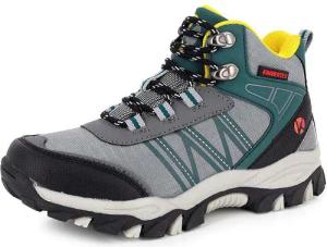 Wanderschuhe für Kinder - VINSON - Grün