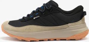 Wanderschuhe Herren niedrig wasserdicht - NH500 schwarz