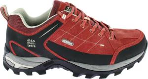 Wanderschuhe mit niedrigem Schaft Élémenterre Sonora Low EV