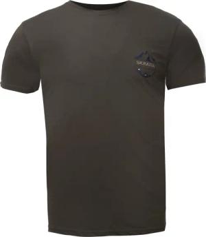 Wandershirt Freizeitshirt Bio-Baumwolle Liam Herren