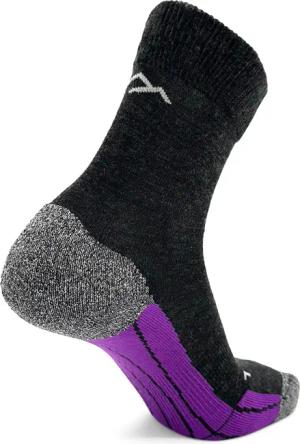 WANDERSOCKEN MERINO UNISEX DAMEN/HERREN ATMUNGSAKTIV DRASSN