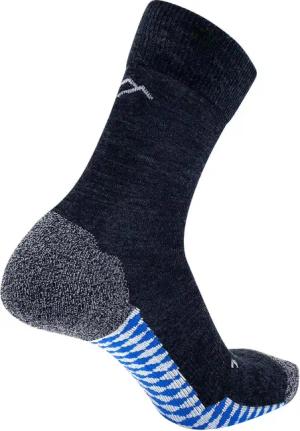 WANDERSOCKEN MERINO UNISEX DAMEN/HERREN ATMUNGSAKTIV DRASSN