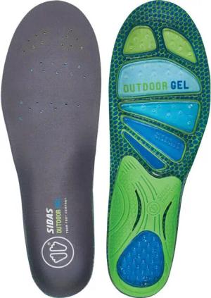 Wandersohlen für Fußunterstützung und eine hervorragende Dämpfung - Outdoor Gel