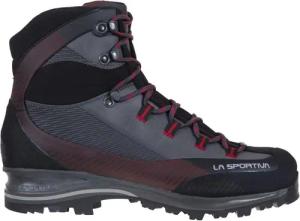 Wanderstiefel Herren - LA SPORTIVA Trango Trk Leather GTX - Carbon/Chili