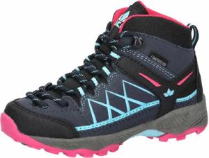 Wanderstiefel wasserdicht atumgsaktiv  Mädchen Schnürung LICO Griffin High