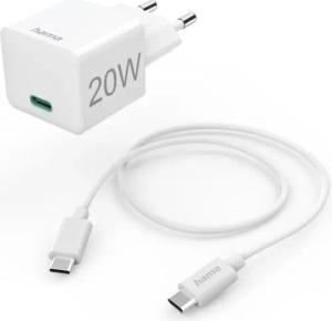 Wandladegerät HAMA 00201675 Weiß