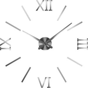 Wanduhr DIY Wanduhr 1200 mm Wandtattoo