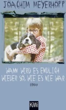 Wann wird es endlich wieder so, wie es nie war