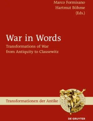 War in Words