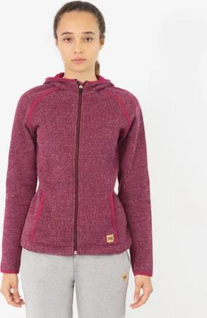 Warme Damen Freizeitjacke Ela aus Bio-Baumwolle ELA