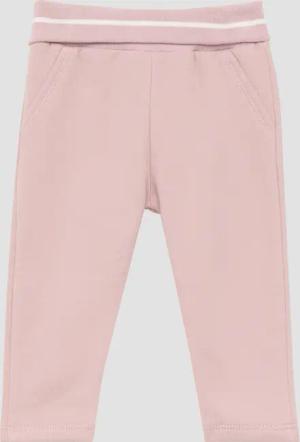 Wärmende Jogginghose mit Umschlagbund