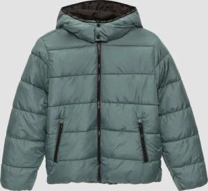 Wärmende Steppjacke mit Fleece-Futter