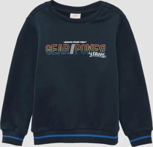 Wärmendes Sweatshirt aus Baumwollmix