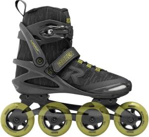 Warp Thread TIF 84 – Inlineskates – Unisex – Schwarz – Grün