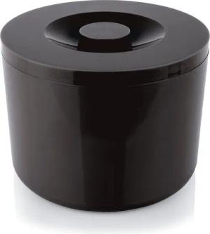 WAS Eiswürfelbehälter Eiseimer, Eiswürfelbehälter mit perforiertem Einsatz, 10 ltr