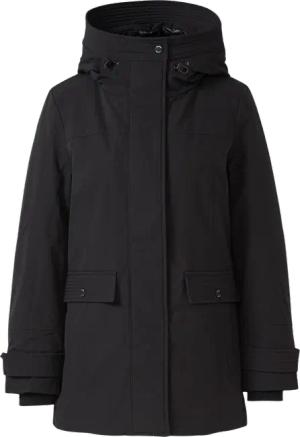 Wasserabweisender Parka mit Eingrifftaschen