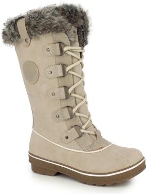 Wasserdichte Après-Ski-Schuhe für Damen - KIMBERFEEL - BEVERLY