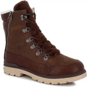 Wasserdichte Après-Ski-Schuhe für Damen - KIMBERFEEL - LIZZIE