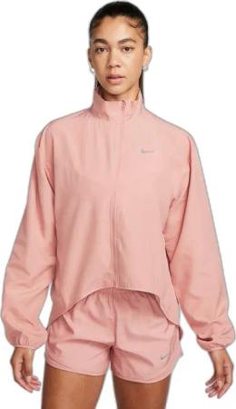 Wasserdichte Jacke dri-fit Frau Nike Swoosh HBR