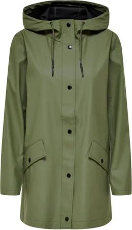 Wasserdichte Jacke für Damen Only onlelisa