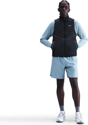 Wasserdichte Jacke mit reflektierenden Akzenten Nike Therma-FIT Repel