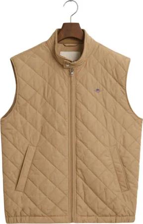 Wasserfester ärmelloser Daunenmantel Gant