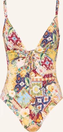 watercult Badeanzug TREASURED TROVE