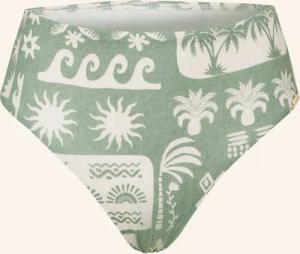 watercult High-Waist-Bikini-Hose RUSTIC MED