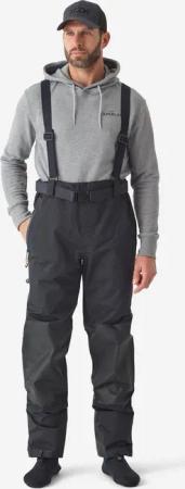 Wathose 900 BR-S mit Neopren-Füsslingen wasserdicht atmungsaktiv