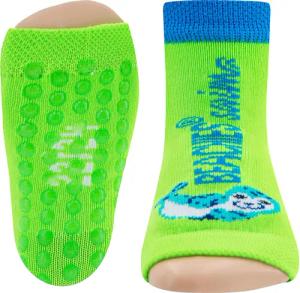 Wattsocken, Schwimmsocken, Aquasocken – Swim Uni grün