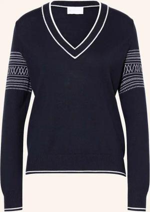 WE NORWEGIANS Pullover SIGNATURE aus Merinowolle