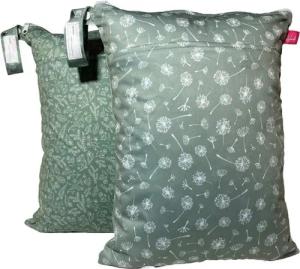 WeBaDa Wäschesäckchen Wetbag Sets für Erwachsene,(Spar-Set, 2er-Set), waschbar, geruchsdicht, schließt Feuchtigkeit ein, langlebig