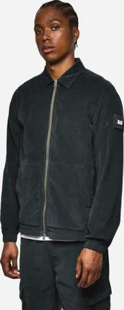 Weekend Offender Kurzarmshirt "CROFT CORD OVER SHIRT. Herren" Überhemd Herren, leichte Hemdjacke, Feincord, Jackenhemd, Sale