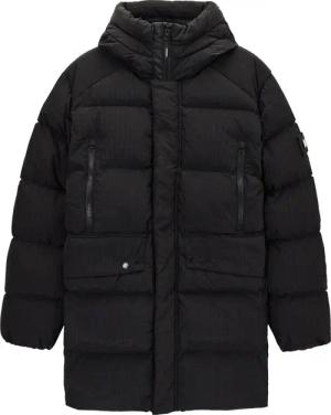 Weekend Offender Winterjacke "LOMBARDO PRIMALOFT JACKET Herren" mit Kapuze Jacke Herren, Winterjacke mit Kapuze, gefütterte Stepjacke, Sale