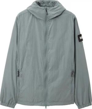 Weekend Offender Wolljacke "TECHNICIAN FACE MASK JACKET. Herren" mit Kapuze Jacke Herren, Übergangsjacke, Kapuze, Regenjacke, Outdoor, Sale