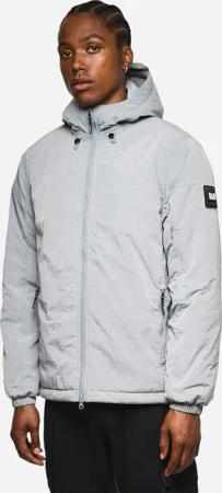 Weekend Offender Wolljacke "VETTEL THERMO JACKET Herren" mit Kapuze Jacke Herren, Übergangsjacke, Kapuze, Regenjacke, Outdoor, Sale