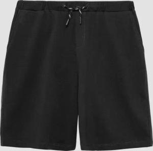 Weiche Jersey-Bermuda im Loose Fit