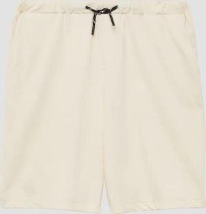 Weiche Jersey-Bermuda im Loose Fit