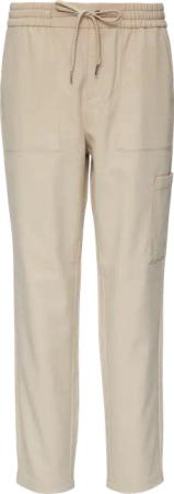 Weiche Relaxed-Jogpants mit Tapered Leg