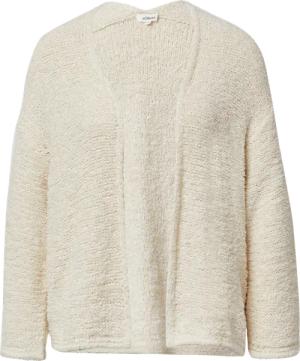 Weiche Strickjacke aus Boucle im Relaxed Fit